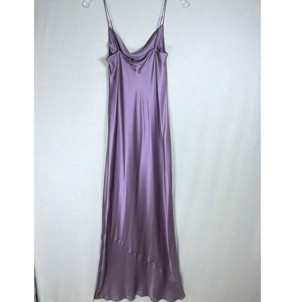 Nili Lotan Juella Silk Dress S NWT Outer Banks Kiara Midsummers Netflix Wardrobe - Picture 4 of 10